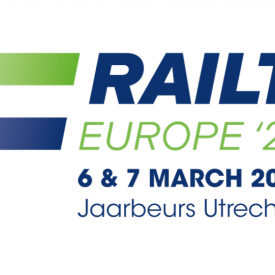 RailTech Europe '24 | Jaarbeurs Evenementenlocatie Utrecht